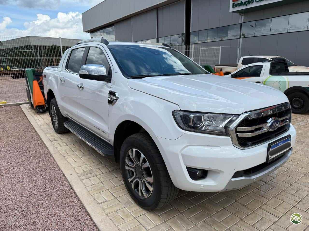 CARRO FORD Ranger Limited 3.2 Pró Campo Concessionária Stara - Rondonópolis RONDONOPOLIS MATO GROSSO MT
